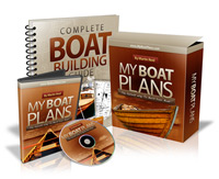 wooden boat plans